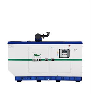 Watercooled generating sets 12-kVA ~ 1111-kVA