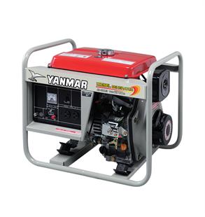 Yanmar Generator 2.7-5.5 kVA