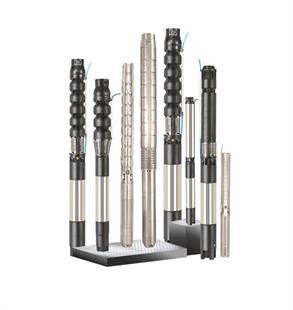 Borehole Stainless Steel Pump