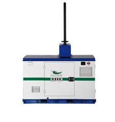 Aircooled generating sets 17 - 75 kVA
