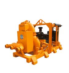 12" Over pumping pump