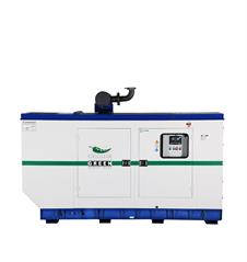 Watercooled generating sets 12-kVA ~ 1111-kVA