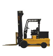 SWINGMAST® VNA/SIDELOADING, ELECTRIC MULTI-PURPOSE 6 - 8 Ton
