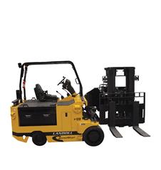 SWINGMAST® LIFT TRUCK, ELECTRIC MULTI-PURPOSE 5.5 Ton