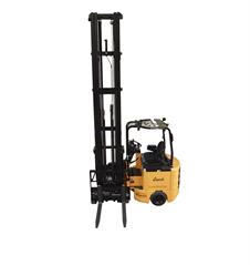 4-Wheel High Lift Bendi, Electric Multi-Purpose VNA, Articulated Forklift Truck