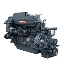 Marine Engine - 350 HP