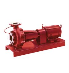 AC SPLIT CASE FIRE PUMPS