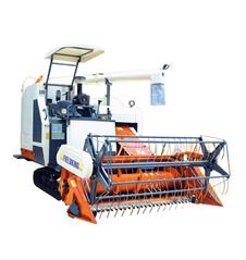 Combine Harvester