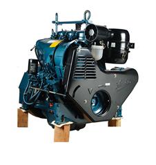 Aircooled diesel engines