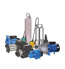 Domestic Pumps