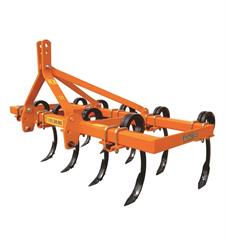 Double Coil Tyne Tiller