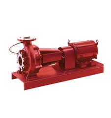 End Suction Long Coupled