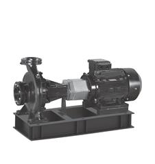 End Suction Pumps