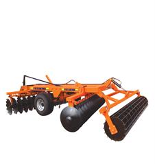 Extra Heavy Duty Hydraulic Harrow