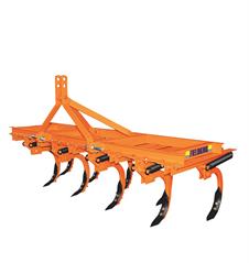 Extra Heavy Duty Spring Loaded Tiller