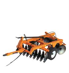 Heavy Duty Hydraulic Harrow