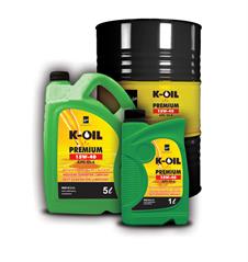 Diesel engine oil