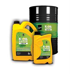 Diesel engine oil