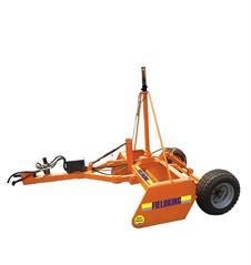 Laser Land Leveler