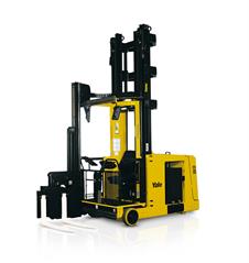 Man-up Turret Truck