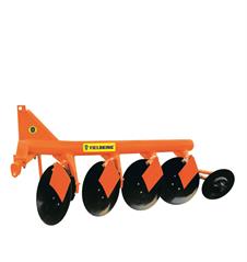 Mounted Disc Plough (4 Bottom)