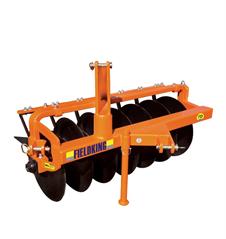 Poly Disc Harrow