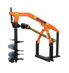 Post Hole Digger