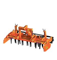 Power Harrow