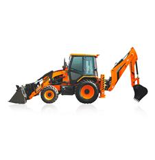 Backhoe Loader
