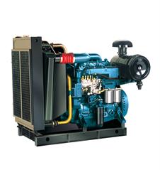 Watercooled diesel engines
