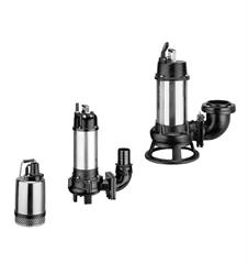 Sewage Drainage Pumps