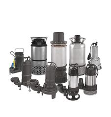 Sewage and Drainage Pumps