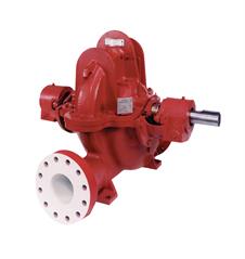 Split Case Pumps - Single Stage