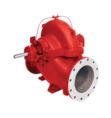 Split Case pumps - Single Stage