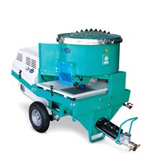 Compact & Planetary Mortar Mixers