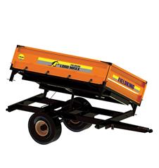 Three Way Tipping Trailer