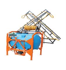 Tractor Mounted Boom Sprayer