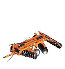 Ultra Series Hydraulic Harrow