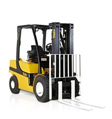 Diesel and LP gas Forklift 1.6 - 3.5 Ton