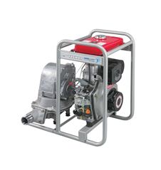 Diaphragm pump