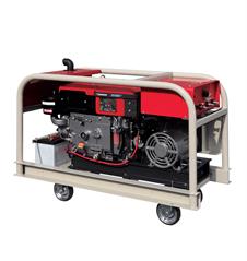 Yanmar welder 60-350 WA
