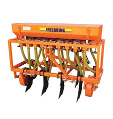 Zero Till Seed Drill