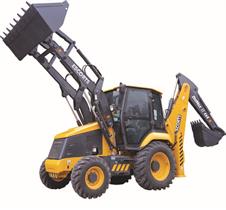 Backhoe Loader