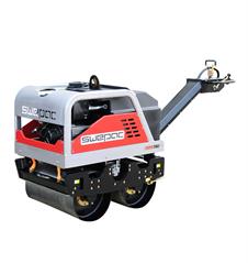 Double Drum Rollers