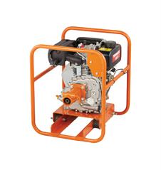 Drive Units for Concrete Vibrators