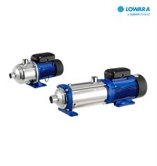 Lowara Stainless Steel Horizontal Multistage Pumps