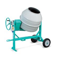 Imer Site Concrete Mixer