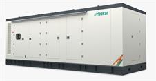 Watercooled generating sets 12-kVA ~ 1111-kVA