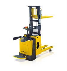 Pedestrian Double Stacker