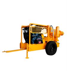 Centrifugal dewatering pump 4 - 12in